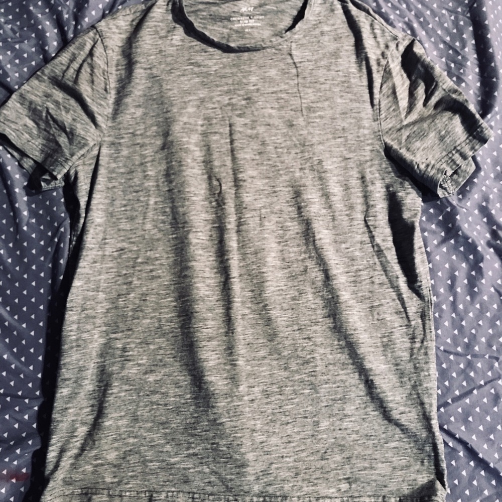 Two H&M shirts